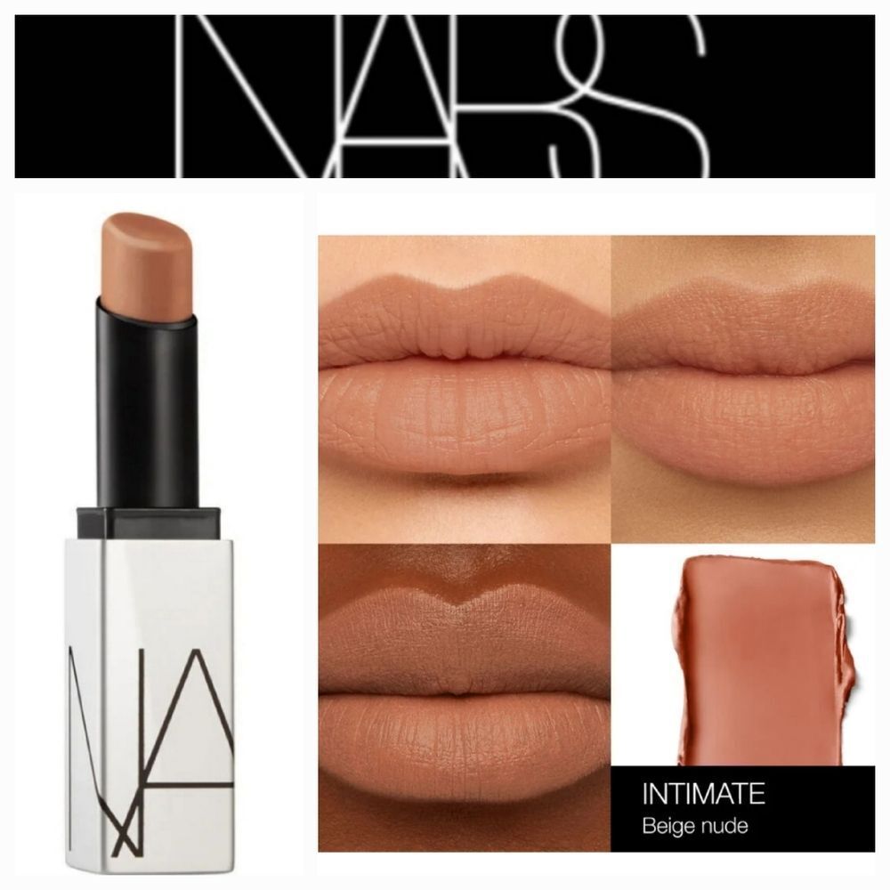 NARS Cosmetics Soft Matte Tinted Lip Balm